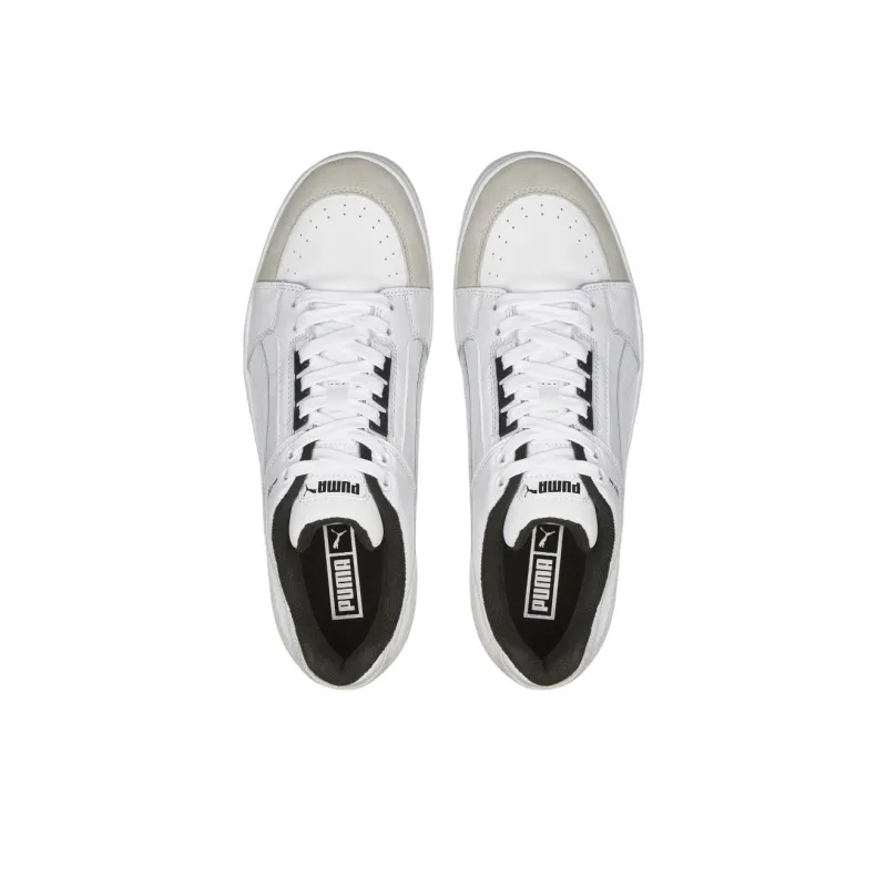 PUMA Slipstream Lo Retro 'White Vaporous Grey'-2