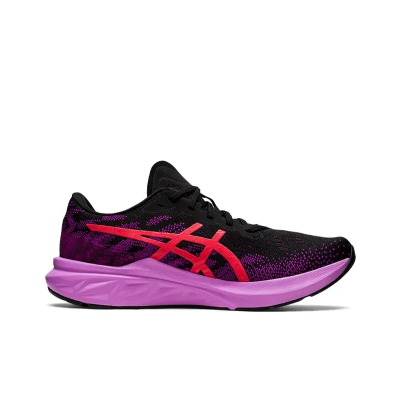 Asics DynaBlast 3 'Black Purple Red Alert' Women's-1