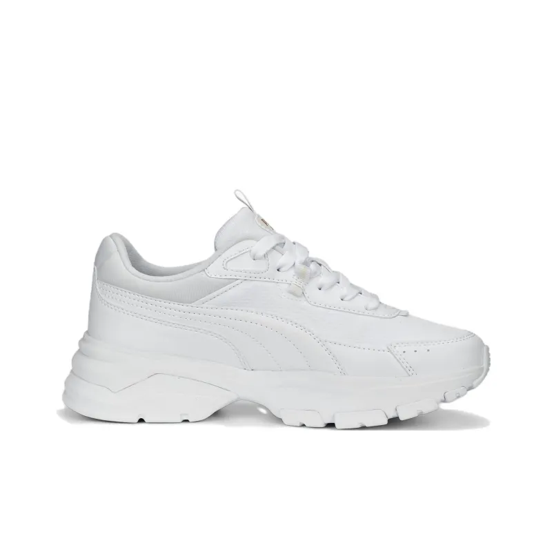 PUMA Cassia Via 'White' Women's-1