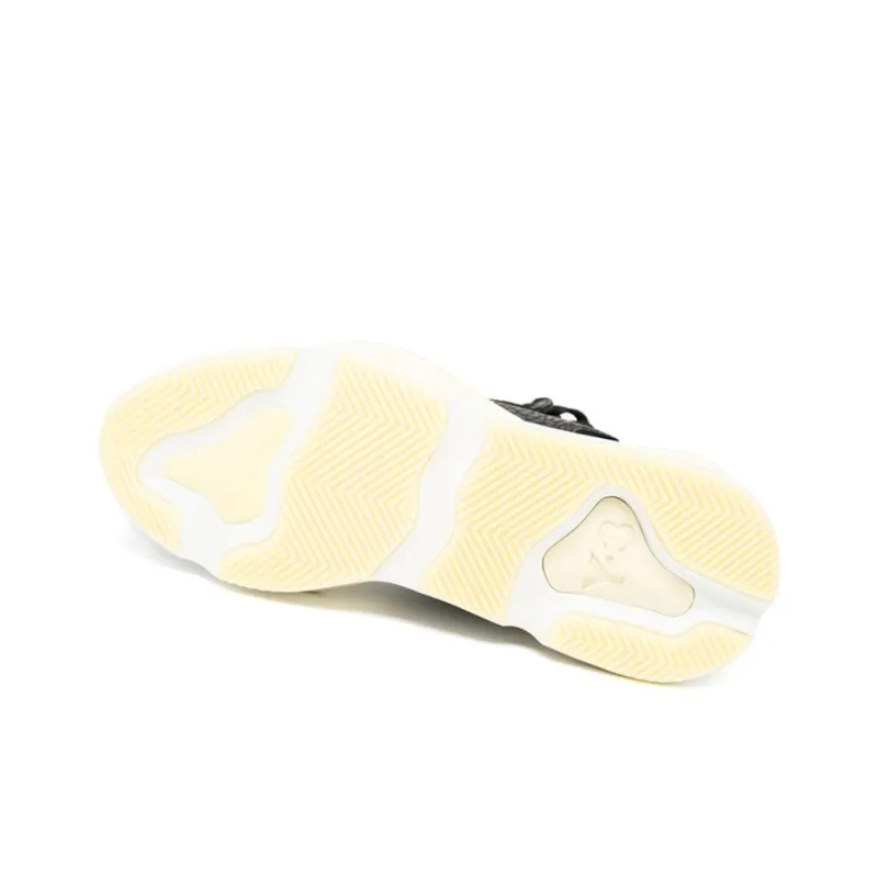 Adidas Y 3 Kaiwa Black Cream White-4