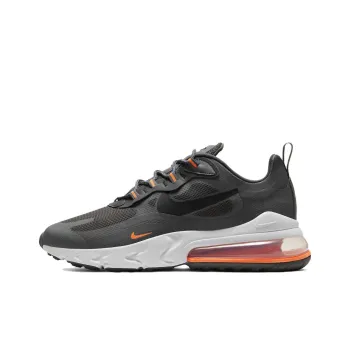 Nike Air Max 270 React 'Iron Grey Total Orange'
