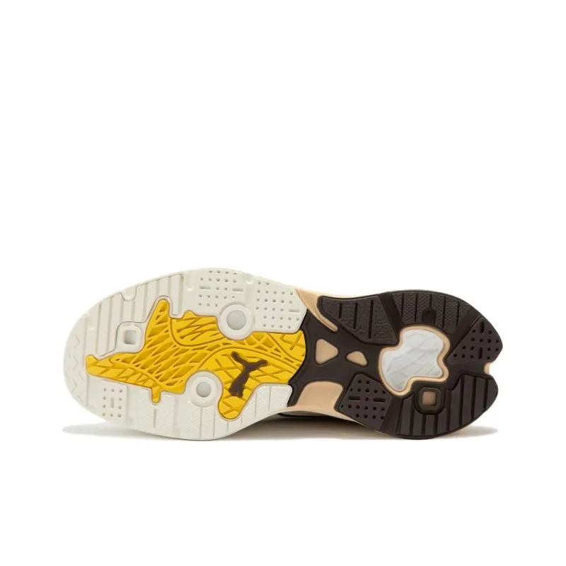 PUMA Extent Nitro Heritage 'Whisper White Beige'-5