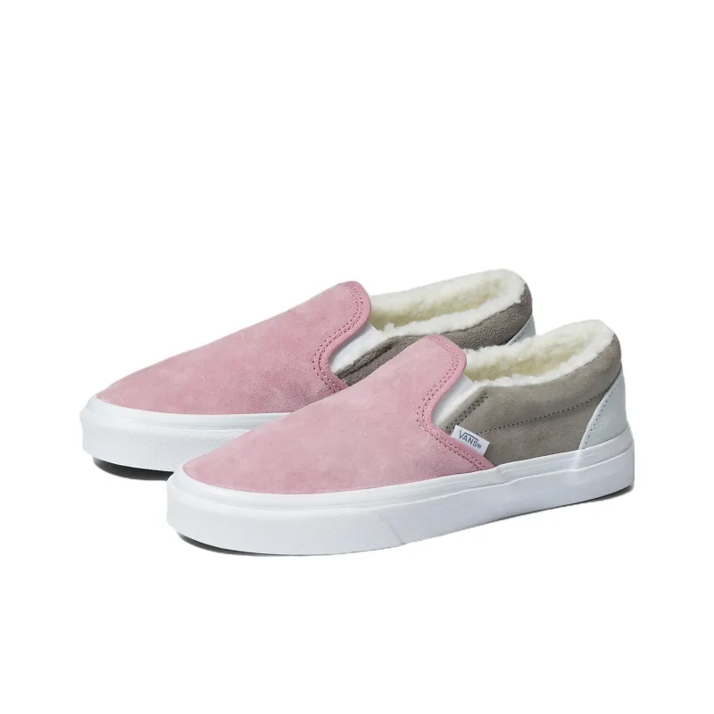 Slip On Classic Vans 'Pig Suede Sherpa'-2