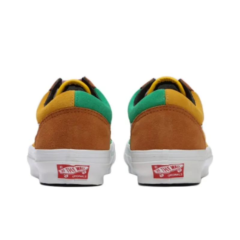 Vans Og Old Skool Lx 'Off The Wall Brown Tan'-4