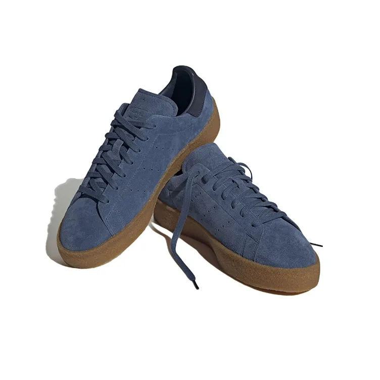 Stan Smith Adidas Originals Crepe 'Night Marine Gum'-2