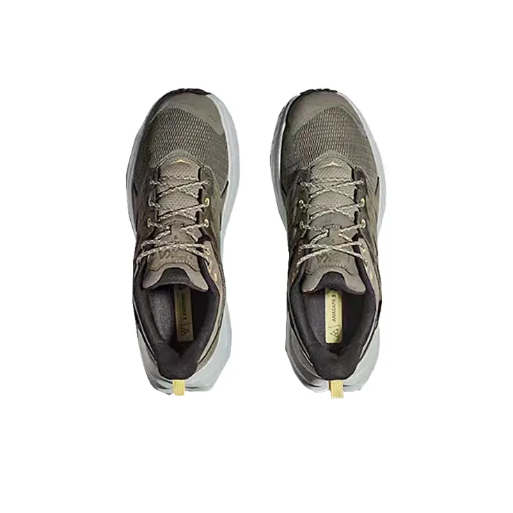 HOKA ONE ONE Anacapa 2 Low GORE TEX 'Olive Haze'-2