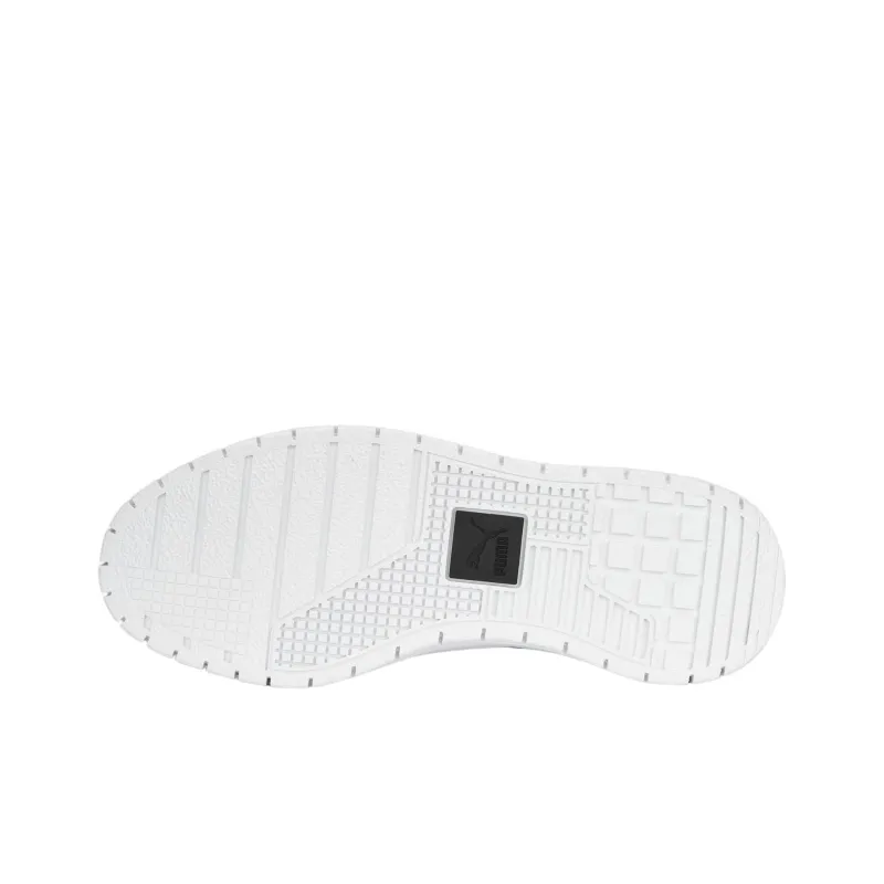 PUMA Cali Dream Leather 'White Black' Women's-5
