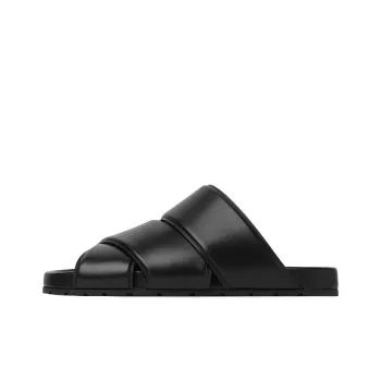 Bottega Veneta Bridge Mule Sandals