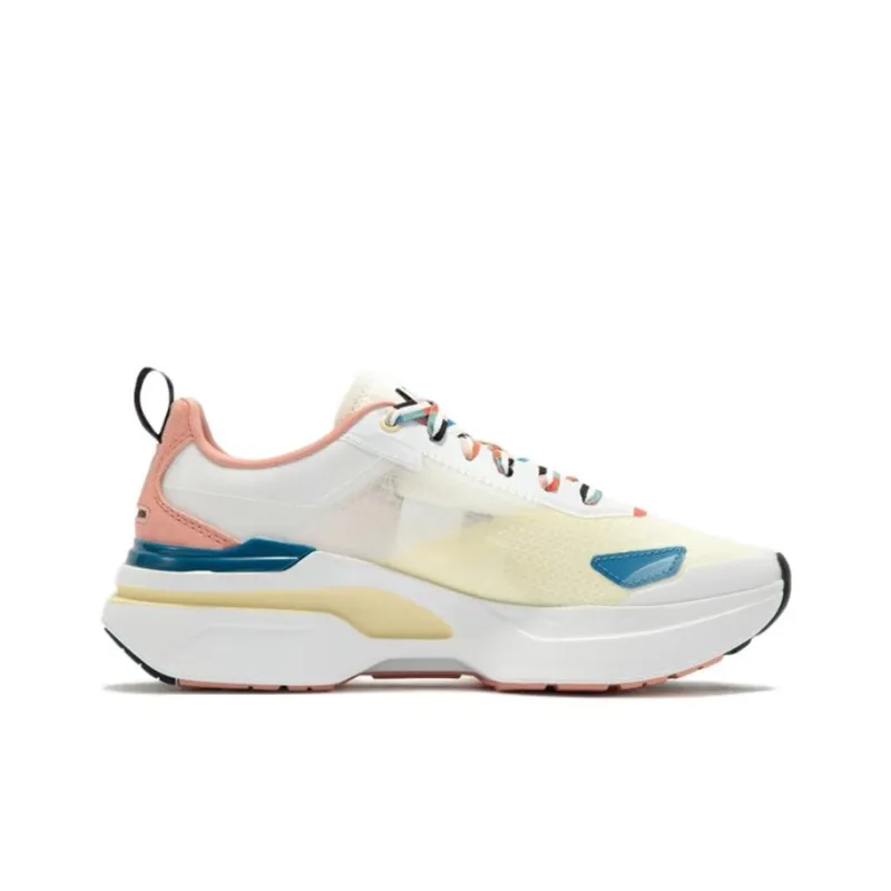 PUMA Kosmo Rider 'White Pink Blue' Women's-1