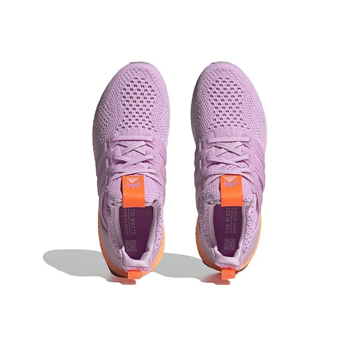 Adidas UltraBoost 5.0 Dna 'Bliss Lilac Orange Gradient' Women's-4
