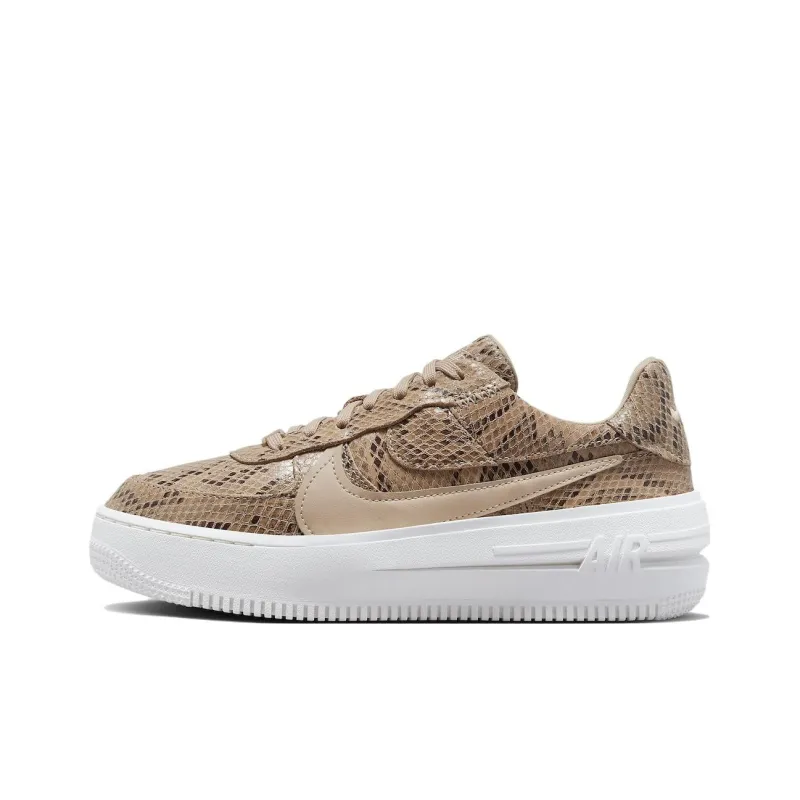 Nike Air Force 1 PLT.AF.ORM Snakeskin Women's-0