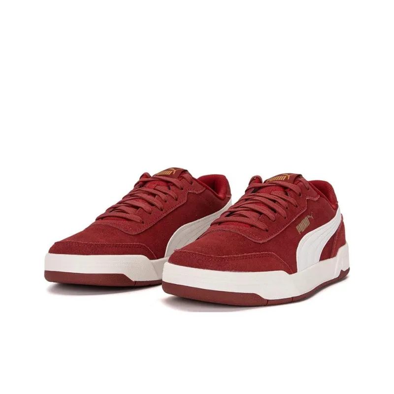PUMA Caracal Sd 'Red White'-2