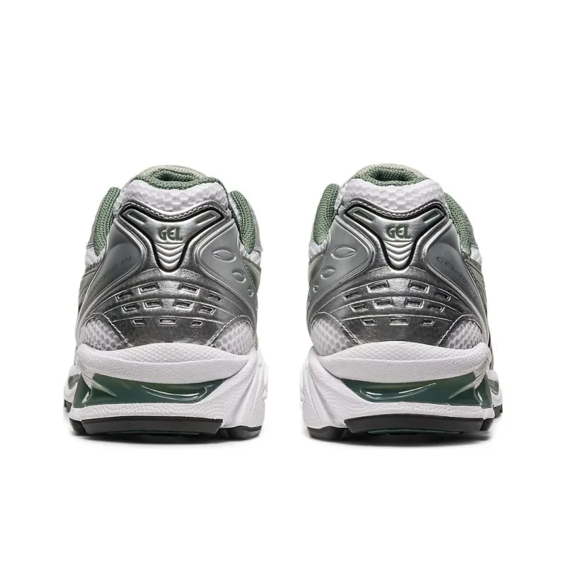 Asics Gel Kayano 14 White Pure Silver Slate Grey Sage-5