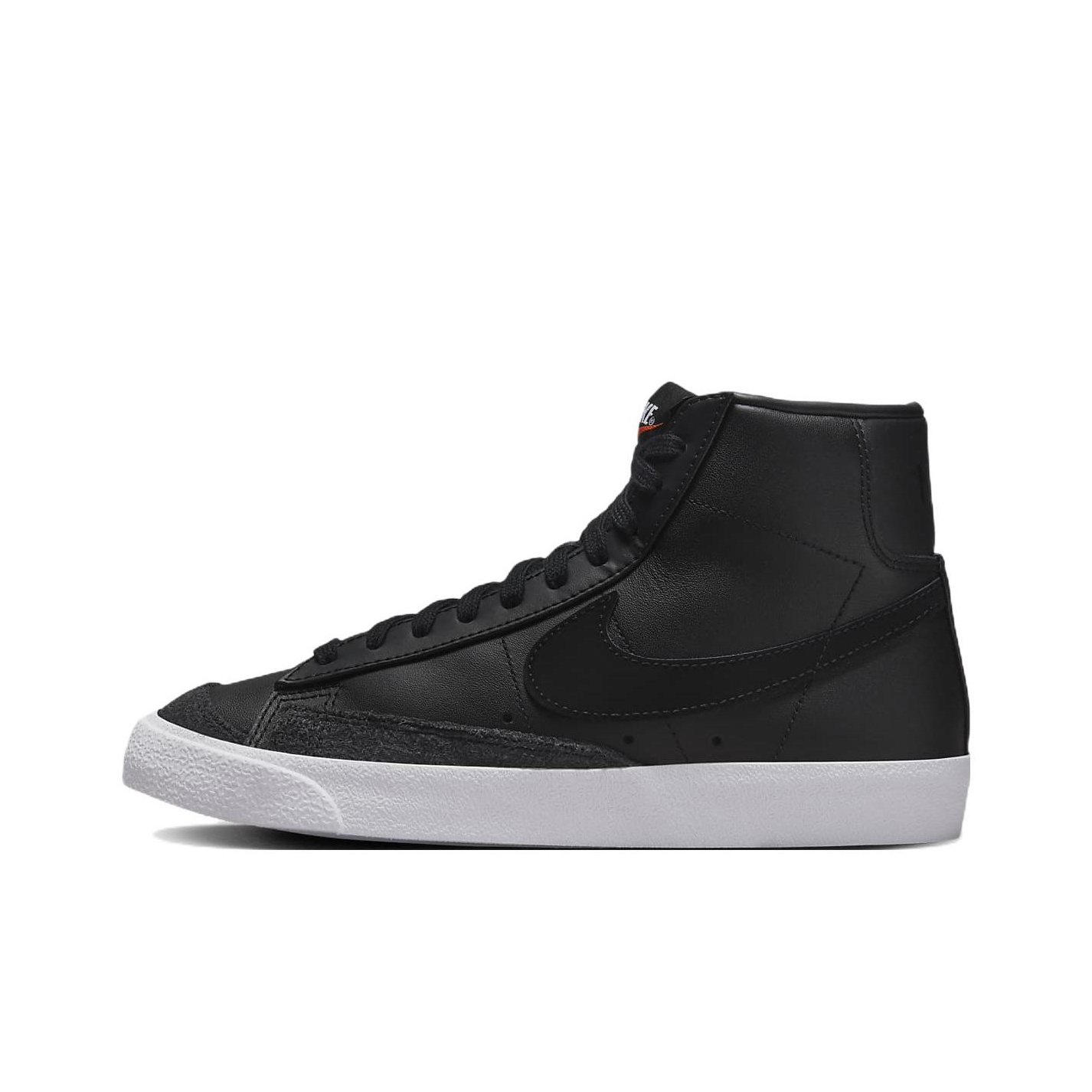 all black blazers nike