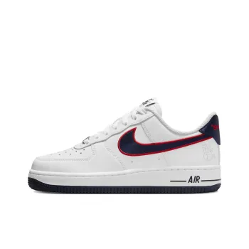 Nike Air Force 1 Low Houston Comets 4 Peat Women's