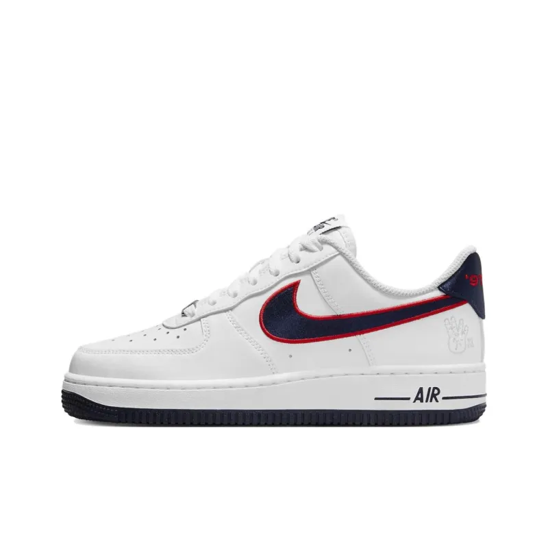 Nike Air Force 1 Low Houston Comets 4 Peat Women's-0