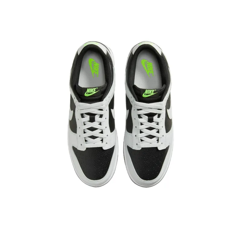 Nike Dunk Low Grey Panda Volt-2