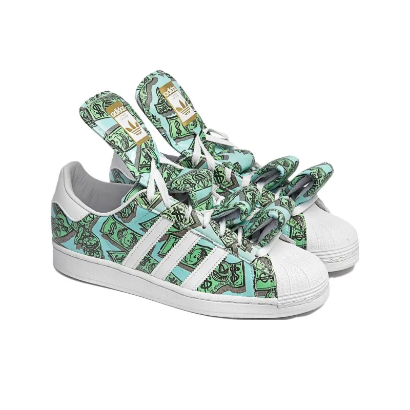 Adidas Superstar Jeremy Scott Money-2