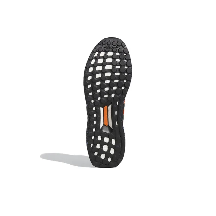 Adidas Ultra Boost 5.0 Dna Black Green Orange-5