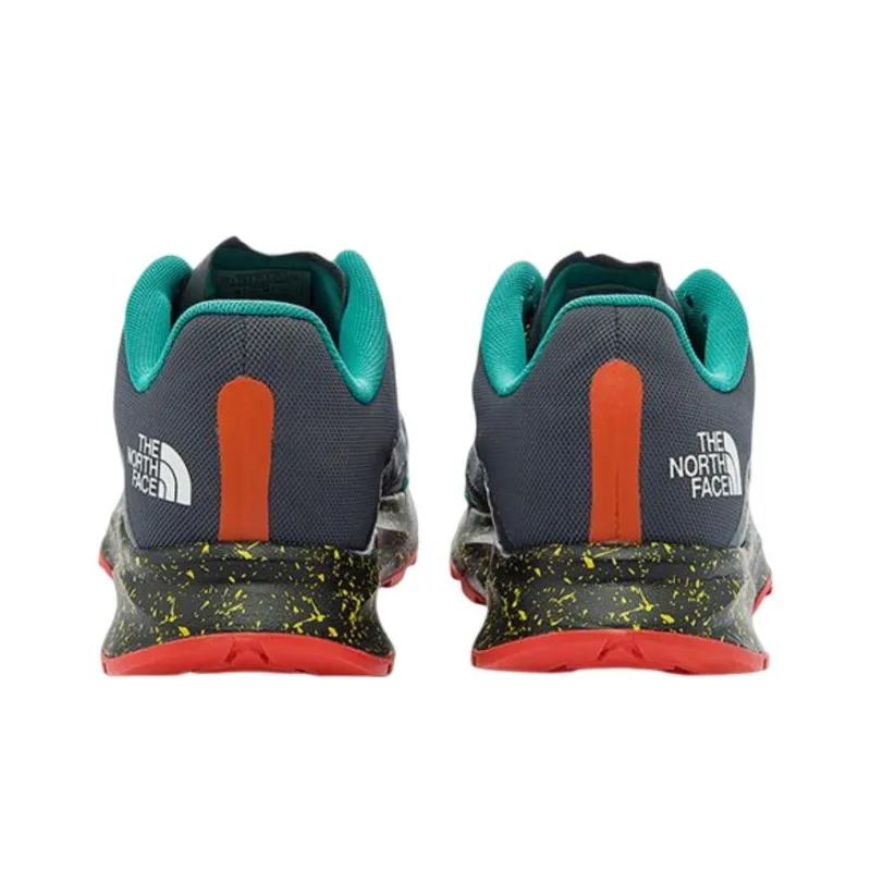 THE NORTH FACE Vectiv Eminus Trail Running Shoes 'Black Grey'-4