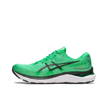 Asics Gel Cumulus 24 'Cilantro Black'