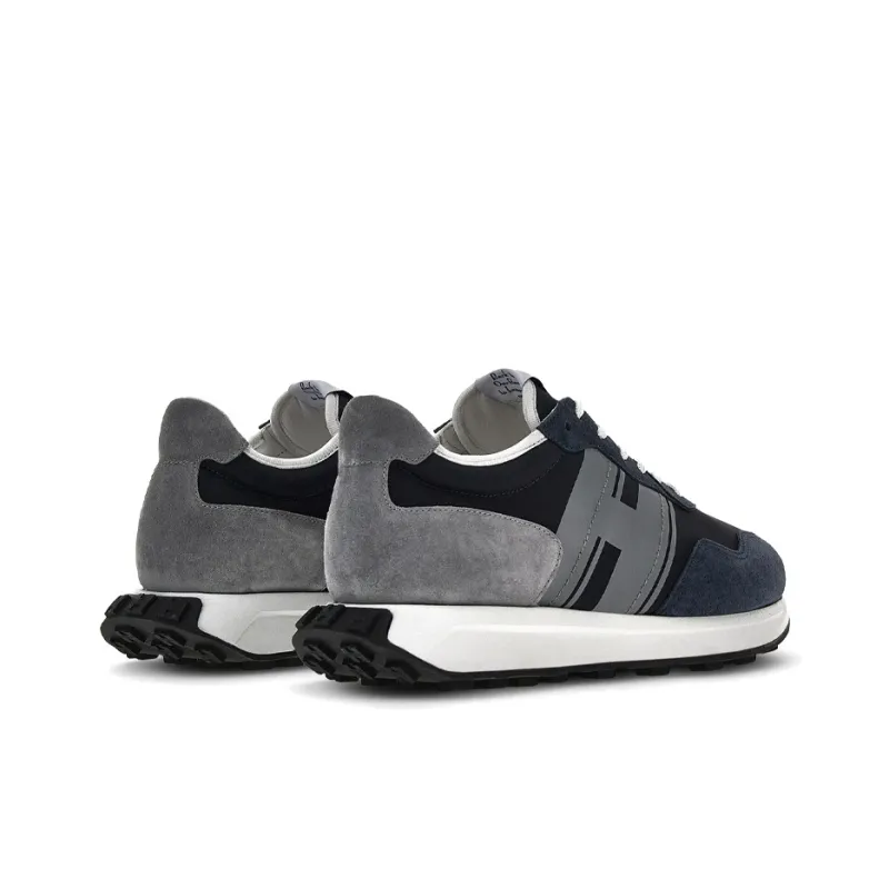 HOGAN H601 Lace Up Sneakers-3