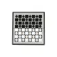 Tubas 100-Grid International Chinese Checkers Standard