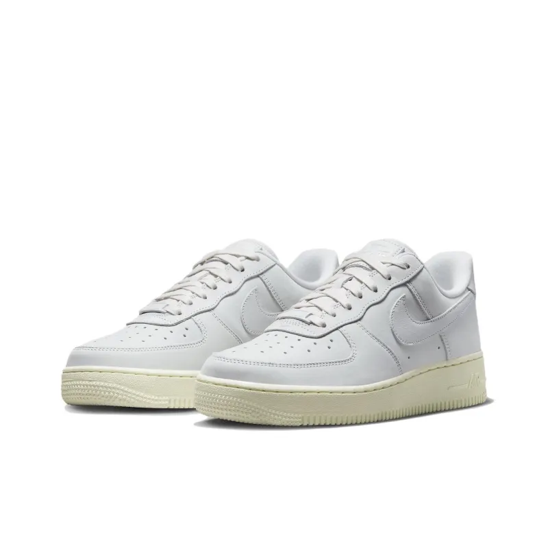 Nike Air Force 1 Low Summit White Women's-2
