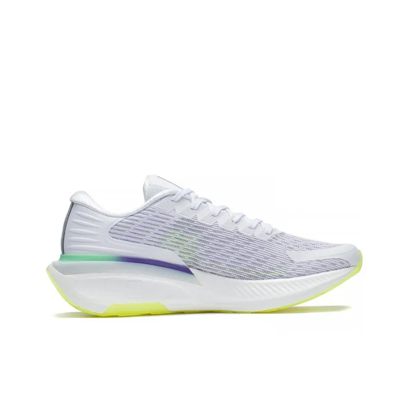 LiNing Yueying 2.0 Pro Low Top Running Shoes Men's Standard White-1