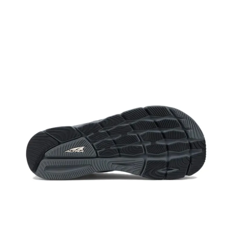 Altra Torin 5 Cushioned Wear-Resistant Breathable Low-Top Running Shoes Black-3