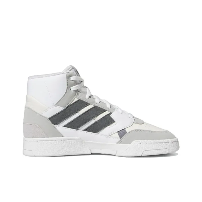 Adidas Originals Drop Step 'White Grey' Women's-1