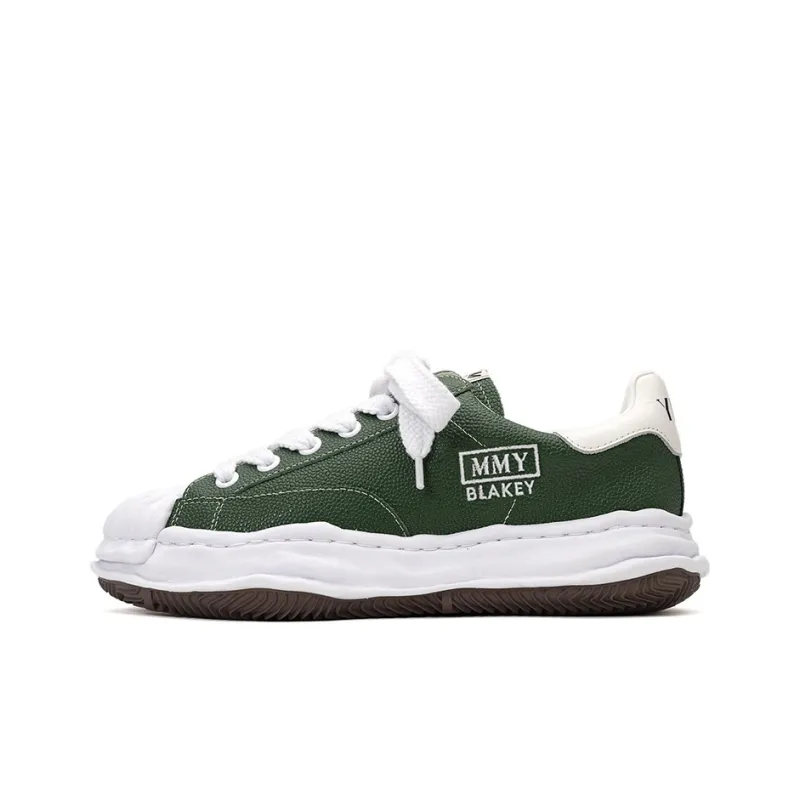 Maison MIHARA YASUHIRO Blakey Low top Sneakers-15