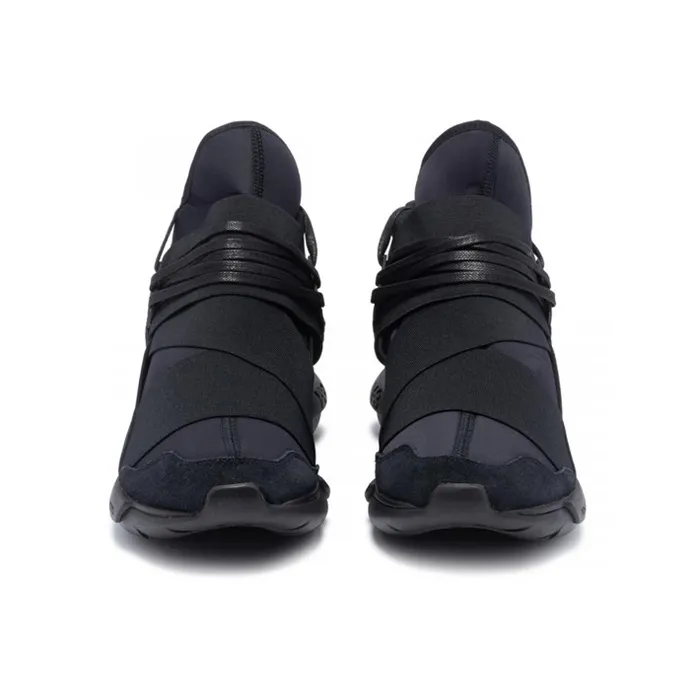 Y 3 Qasa Y 3 High 'Triple Black' 2022-3