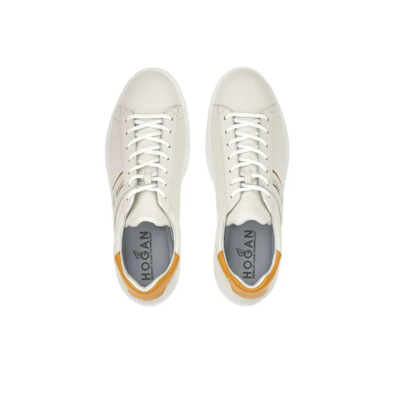 HOGAN H580 Side H Patch Sneakers-2