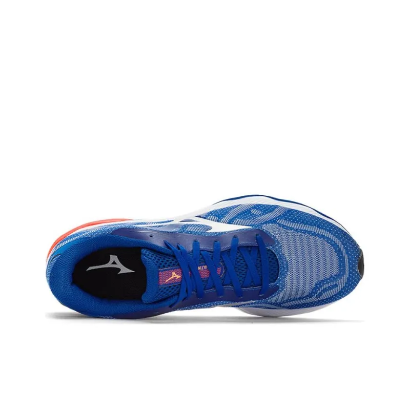 Mizuno Ultima 13 Running Shoes Men Low Top Blue/Silver-3
