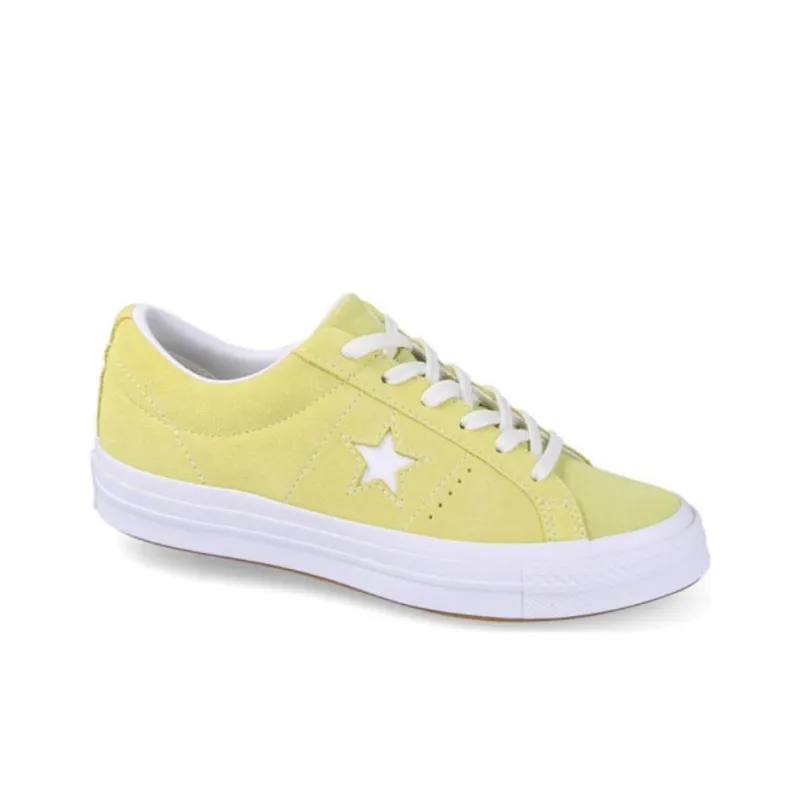 Converse One Star Ox 'Lemon Haze' Women's-1
