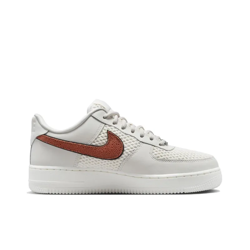 Nike Air Force 1 Low 07 Shoes 'Basketball Leather' Women's-1