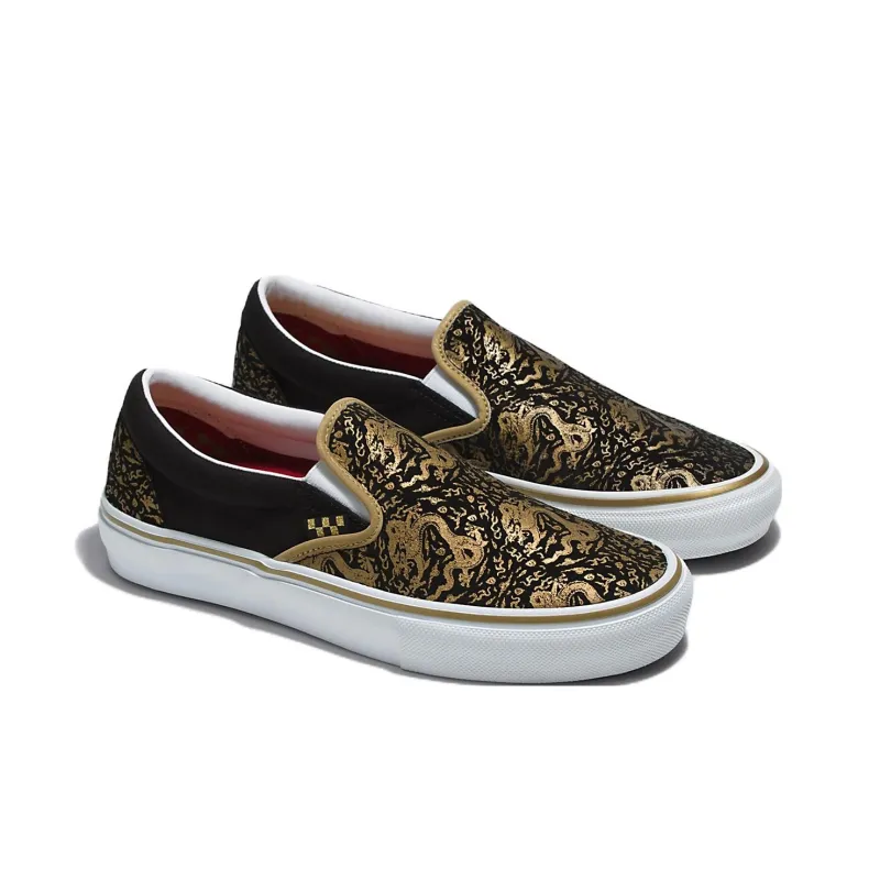 Vans Skate Slip On Chinese New Year-1