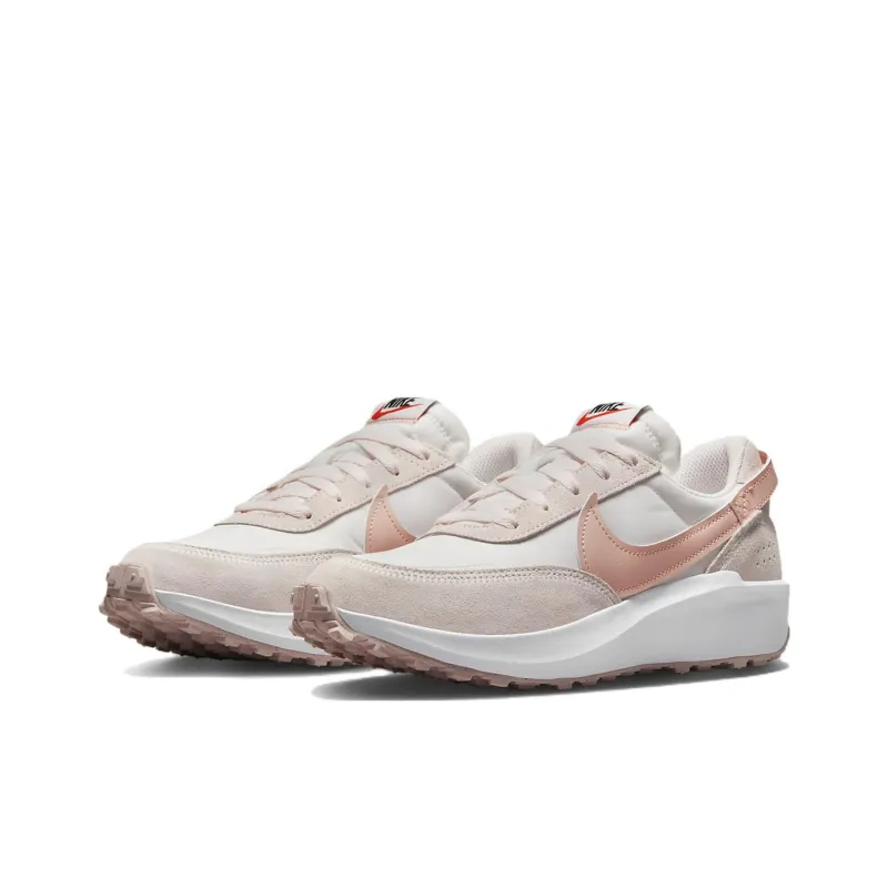 Nike Waffle Debut 'Light Soft Pink' Women's-2