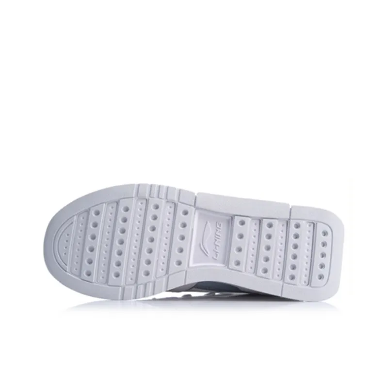 LiNing 001 T1000 Low Top Running Shoes Women's Celestial Blue-4
