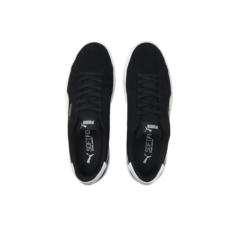 PUMA Saab Pro Suede Shoes 'Black White'-3