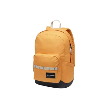 Columbia Polyester Backpack Regular Unisex Orange