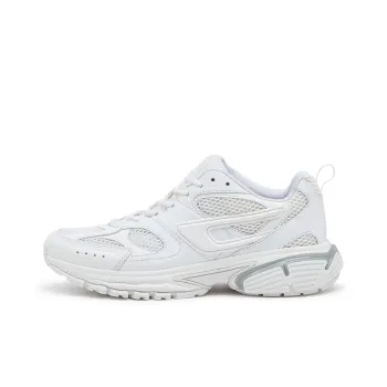 DIESEL S-Serendipity Pro-X1 Wear-Resistant Slip-Resistant Low-Top Casual Shoes Men's White
