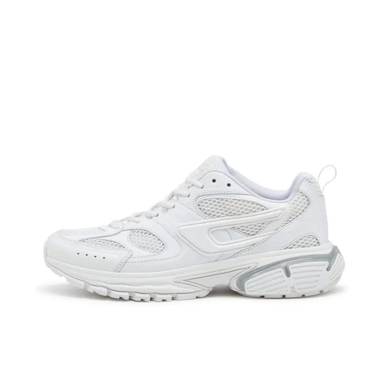 DIESEL S-Serendipity Pro-X1 Wear-Resistant Slip-Resistant Low-Top Casual Shoes Men's White-0