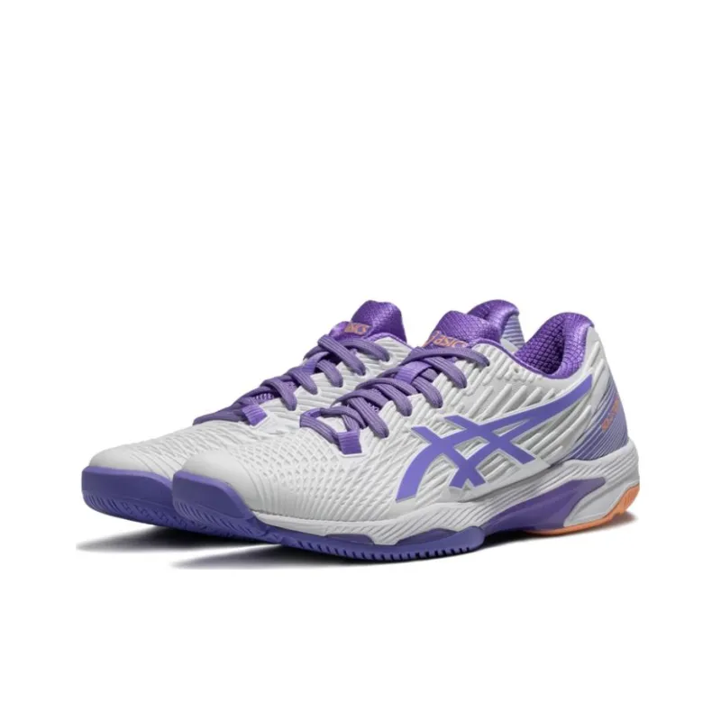 Asics Solution Speed Ff 2 'White Amethyst' Women's-1