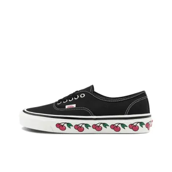 Vans Authentic 44 'Black Cherry'