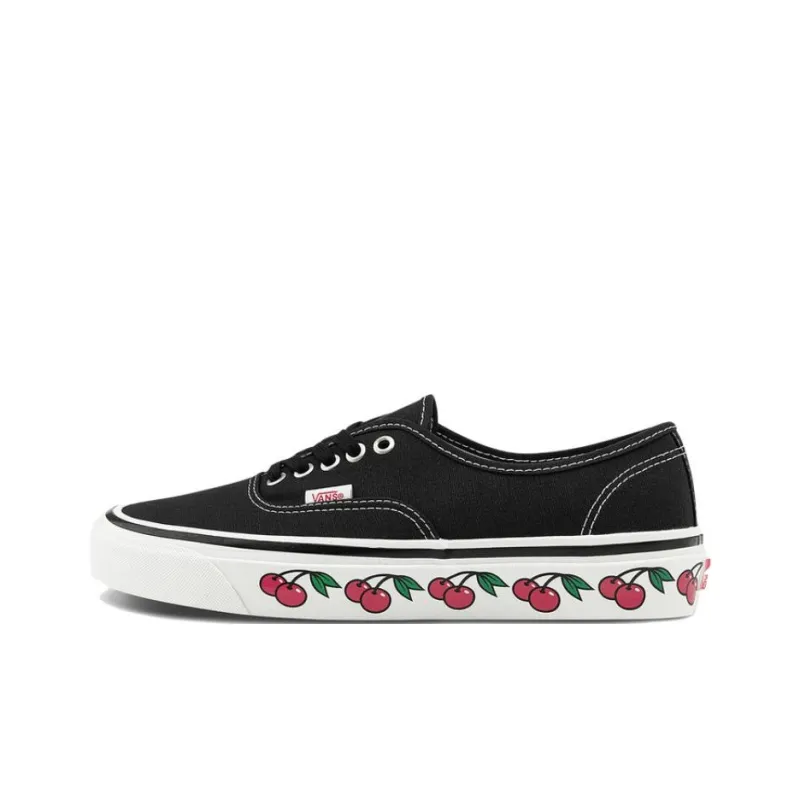 Vans Authentic 44 'Black Cherry'-0