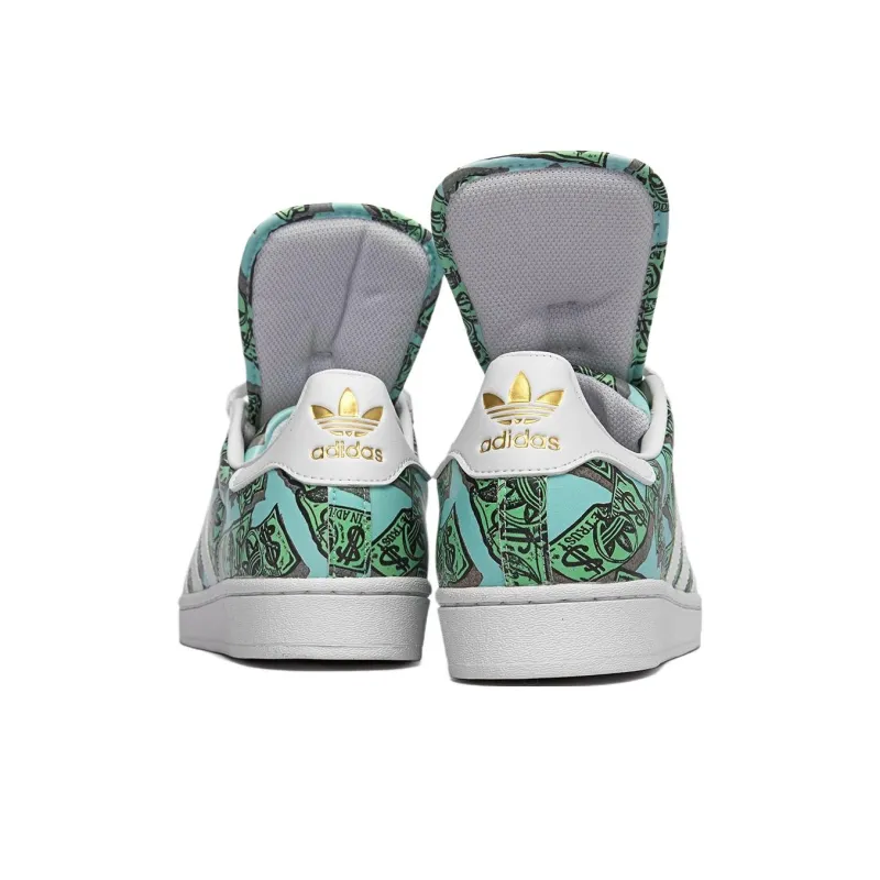 Adidas Superstar Jeremy Scott Money-4