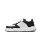 Black White