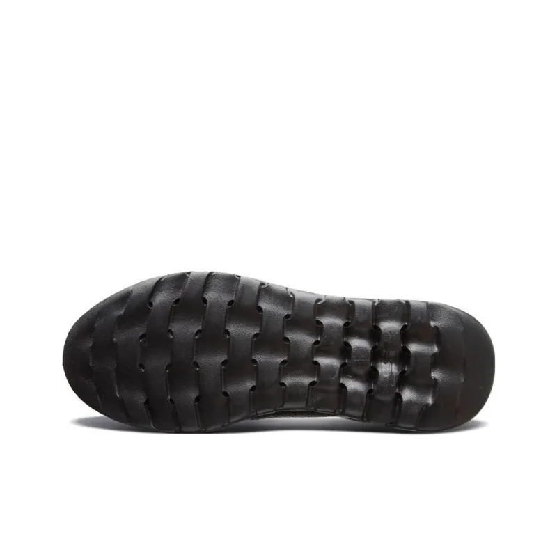 Skechers GO WALK Lite Cushioning Anti-Slip And Wear-Resistant Low-Top Sports Casual Shoes Men's All Black-3
